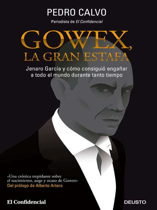 Title details for Gowex, la gran estafa by Pedro Calvo Martínez - Available